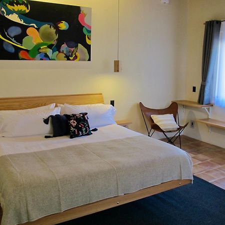 Hotel La Tarjea Catorce Buitenkant foto