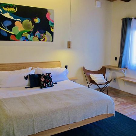 Hotel La Tarjea Catorce Buitenkant foto