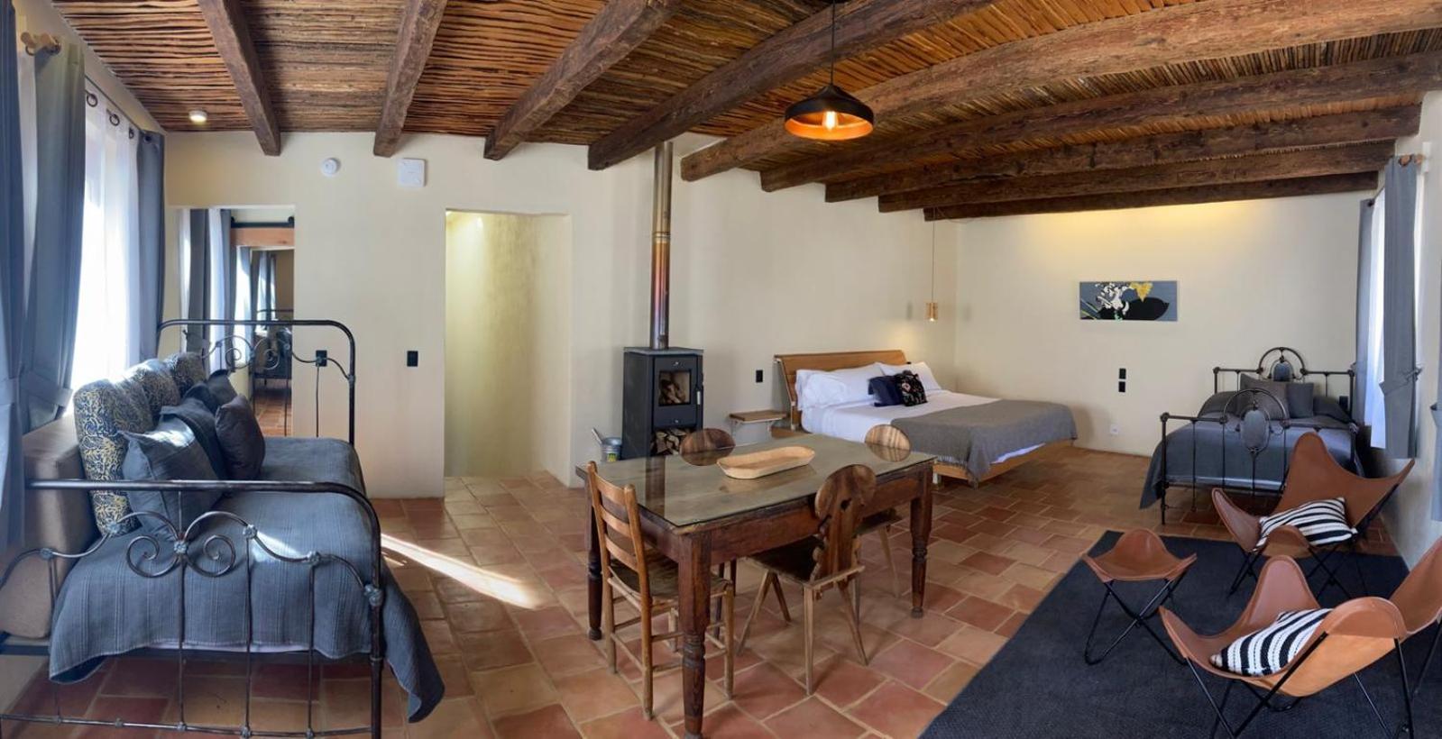 Hotel La Tarjea Catorce Buitenkant foto