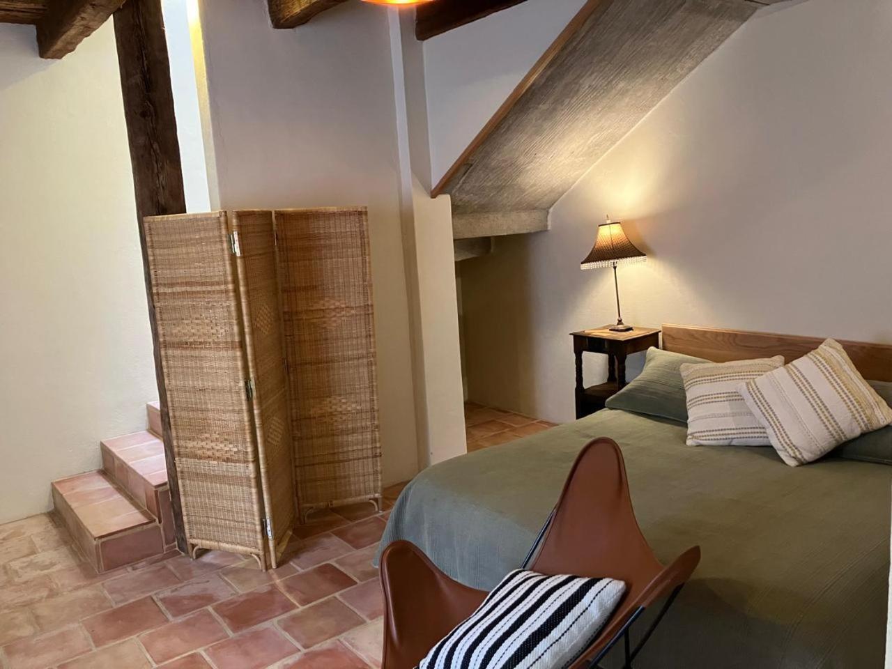 Hotel La Tarjea Catorce Buitenkant foto