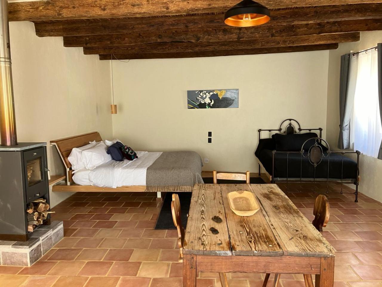 Hotel La Tarjea Catorce Buitenkant foto