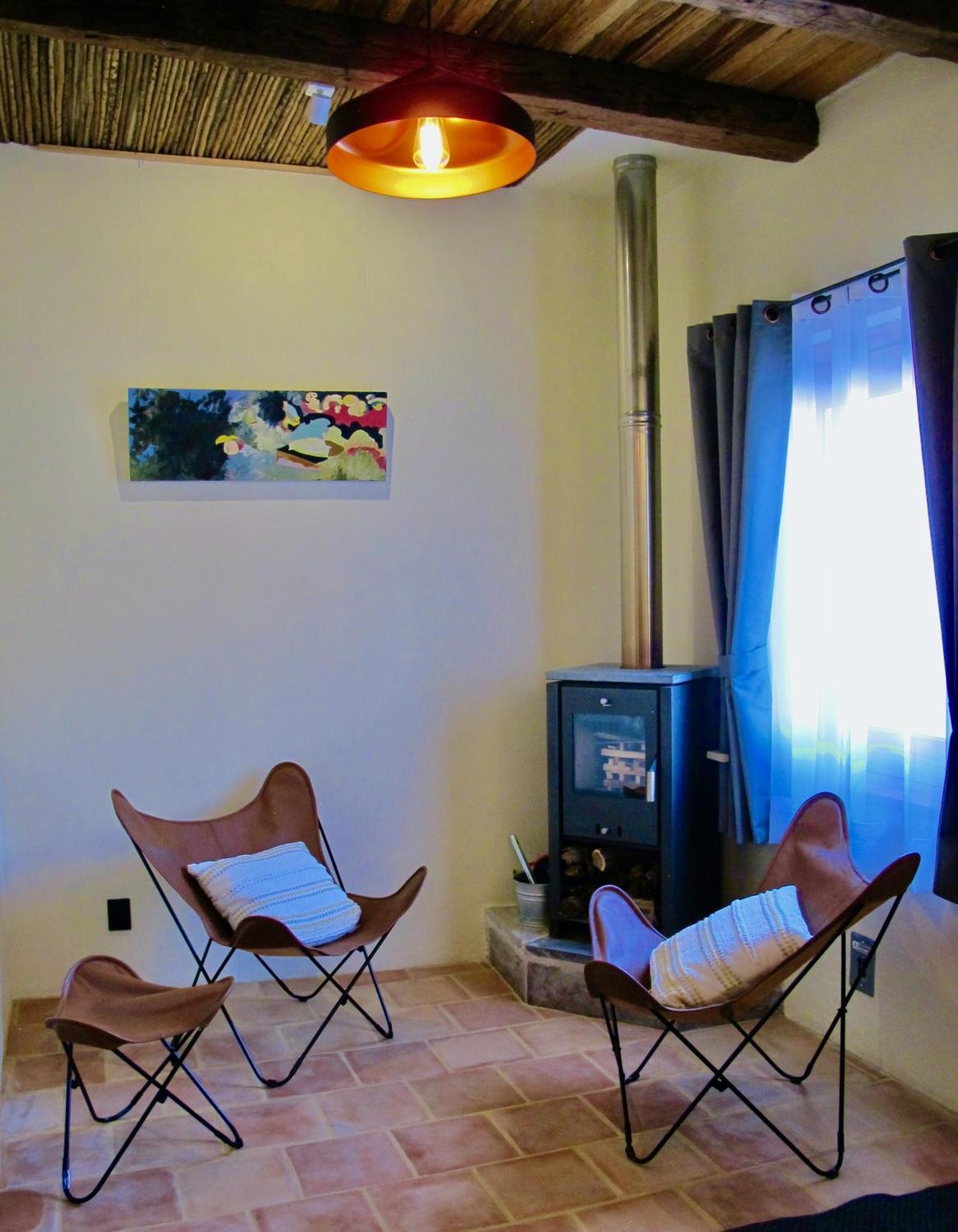 Hotel La Tarjea Catorce Buitenkant foto