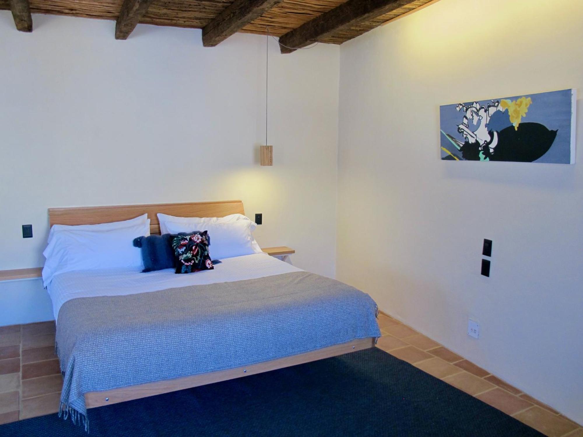Hotel La Tarjea Catorce Buitenkant foto