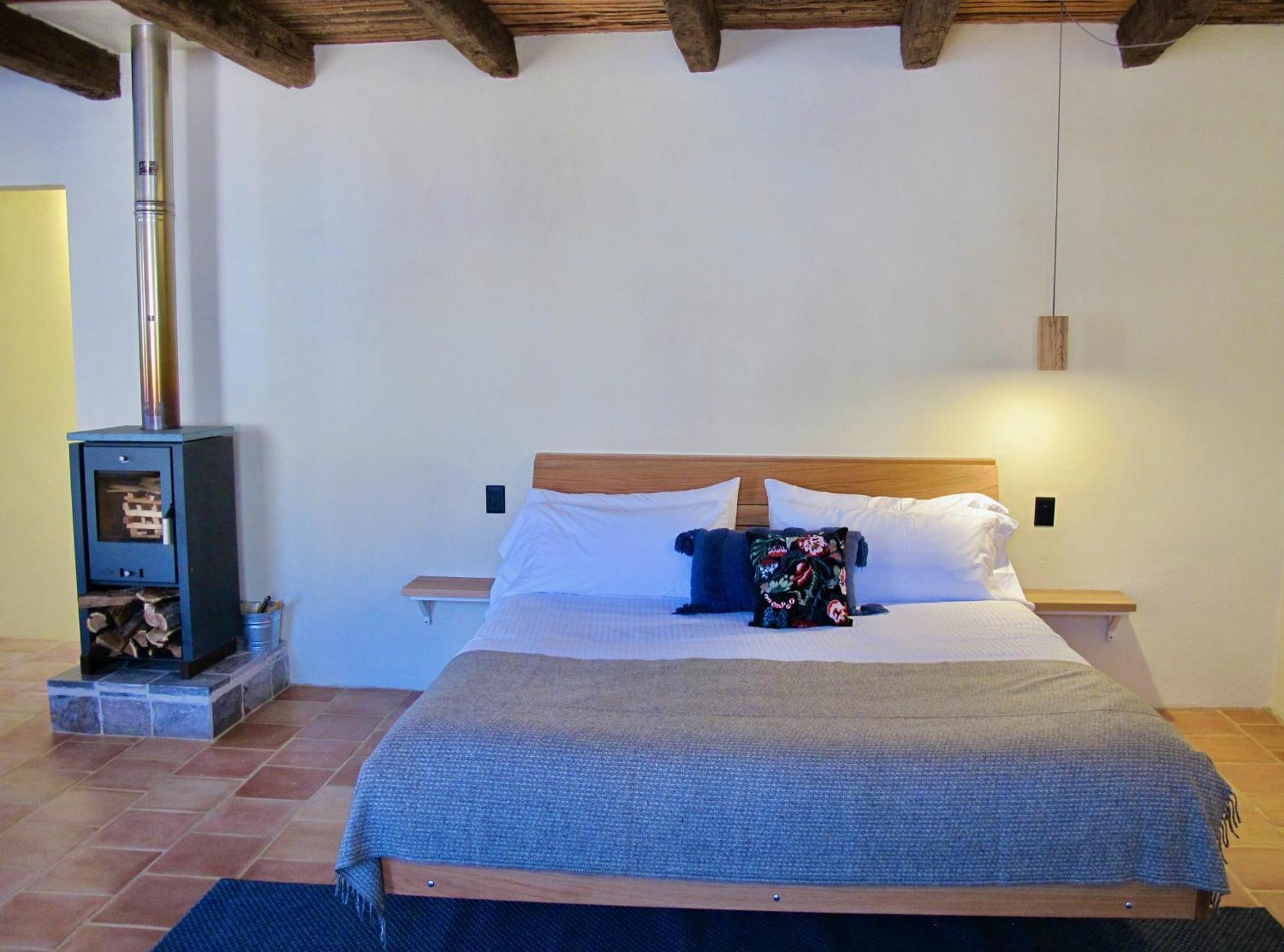Hotel La Tarjea Catorce Buitenkant foto