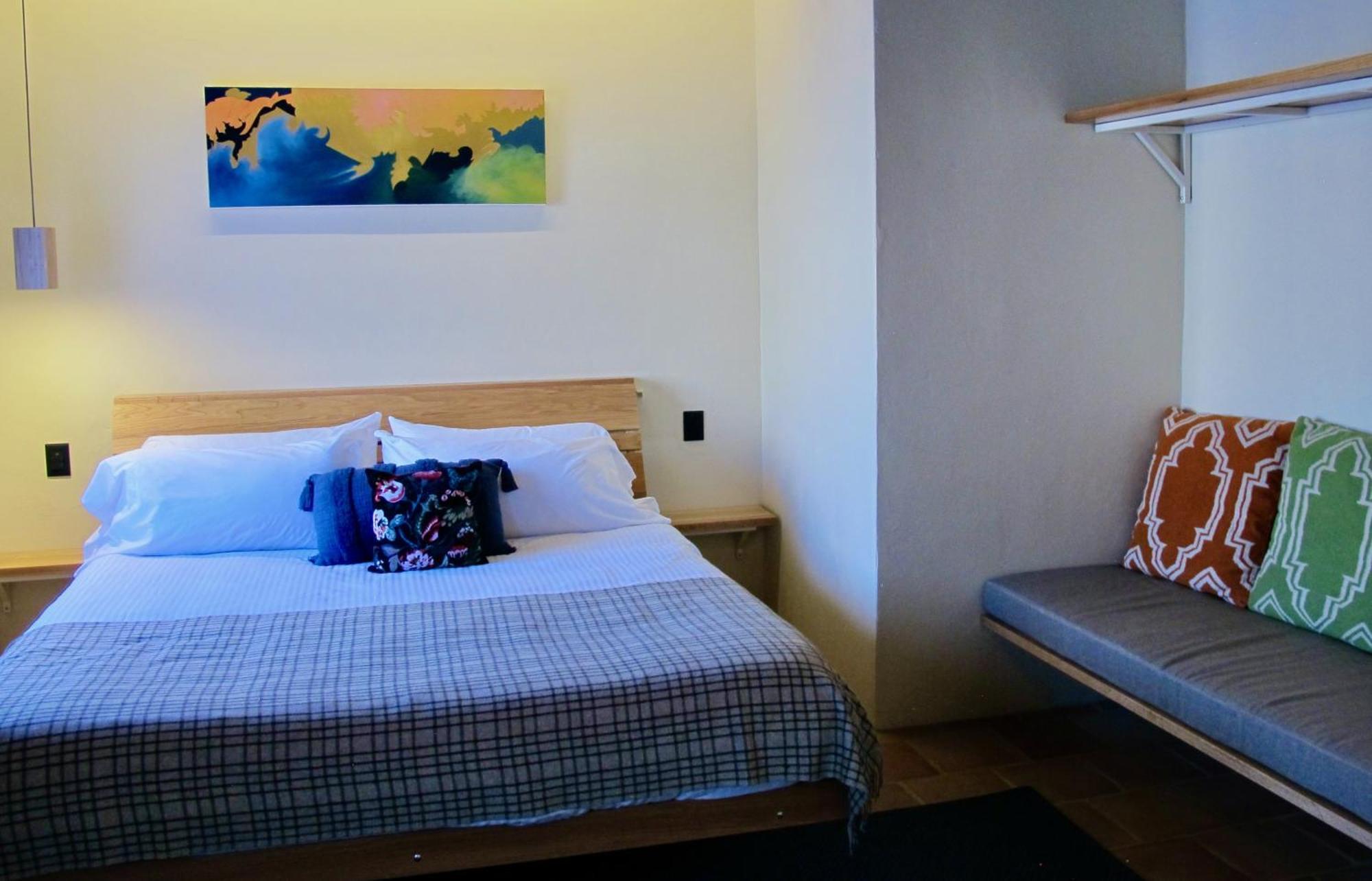 Hotel La Tarjea Catorce Buitenkant foto