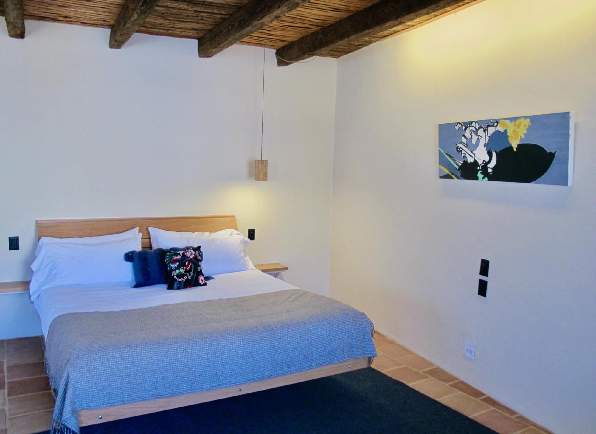 Hotel La Tarjea Catorce Buitenkant foto