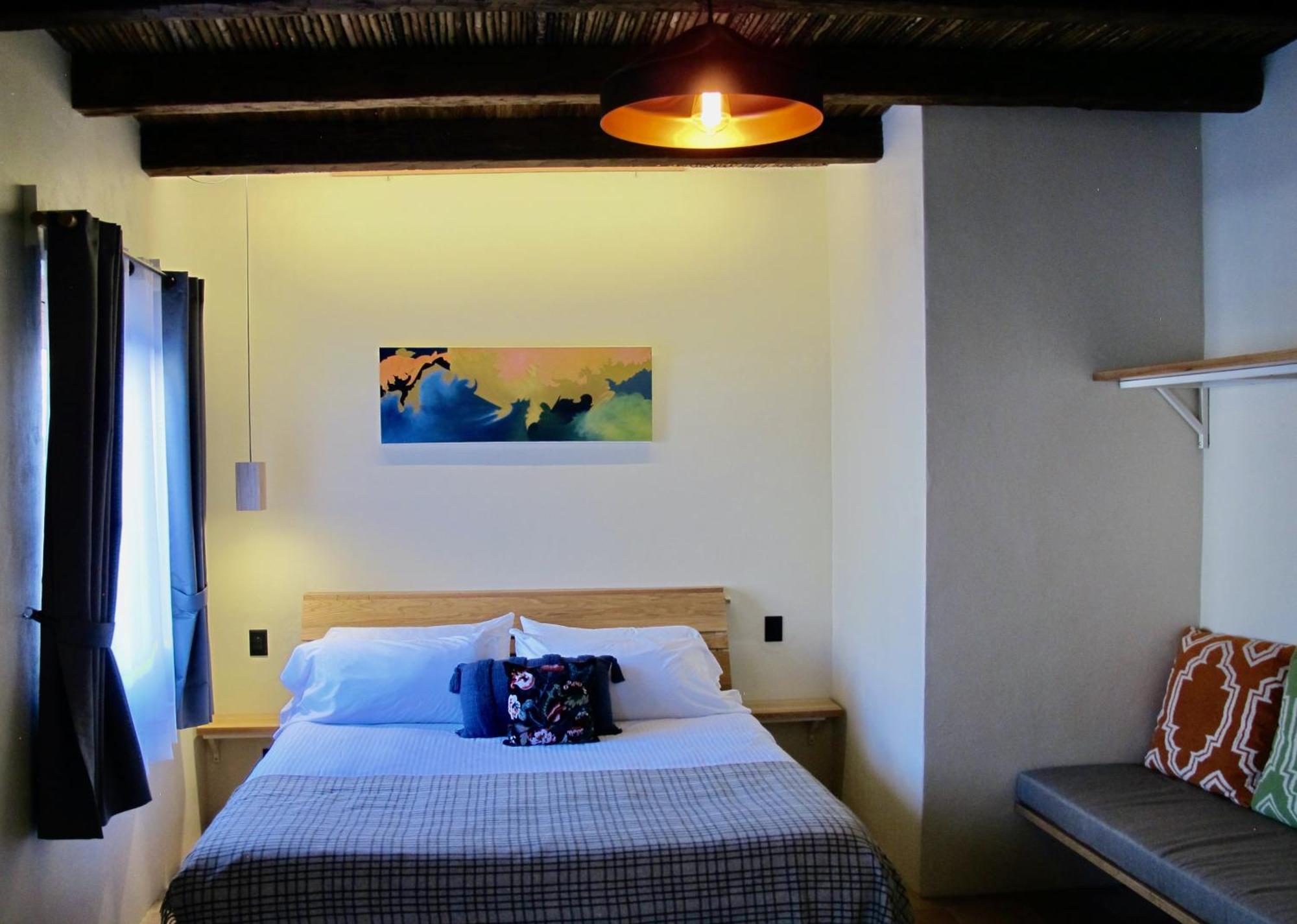 Hotel La Tarjea Catorce Buitenkant foto