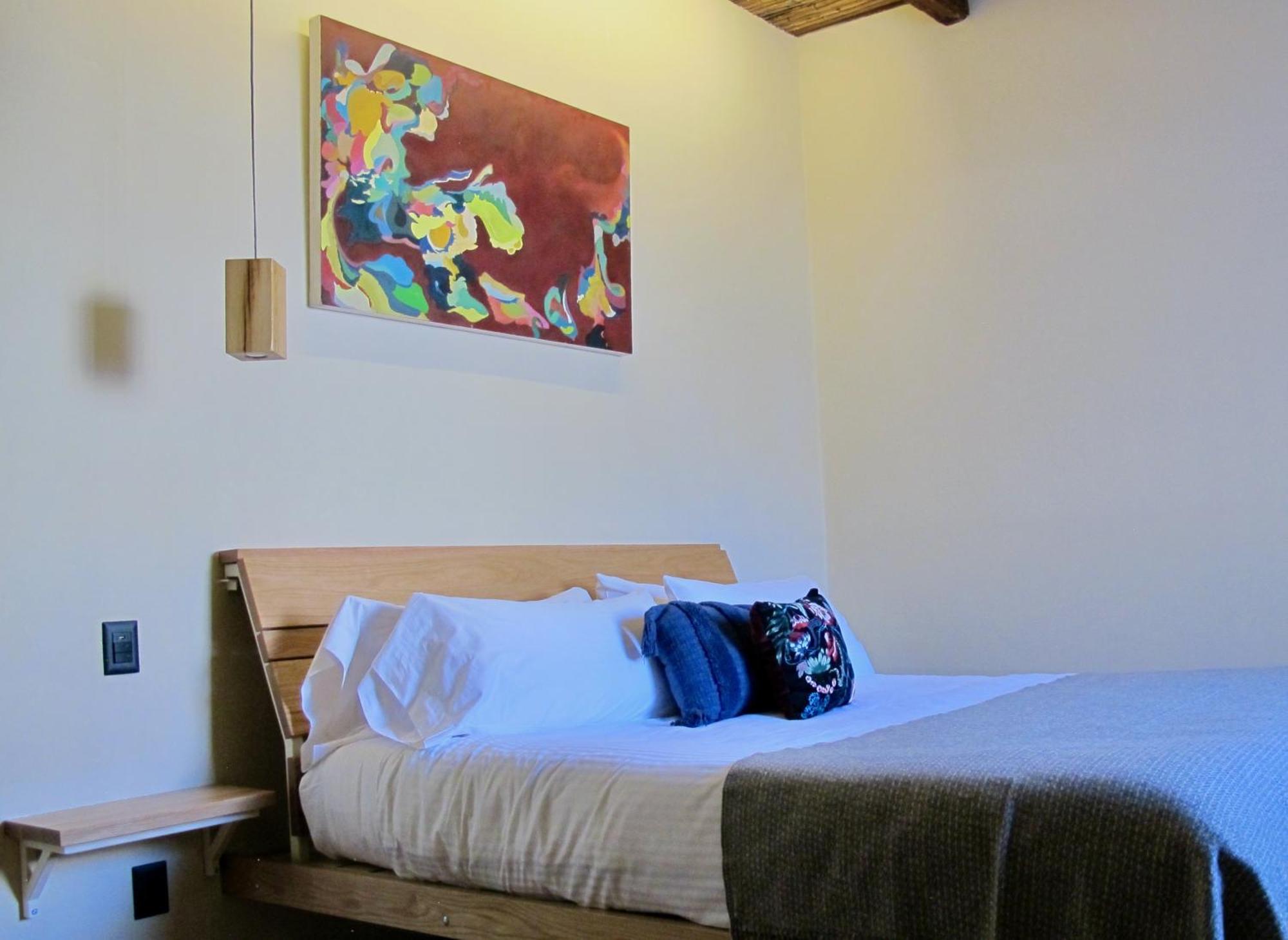 Hotel La Tarjea Catorce Buitenkant foto