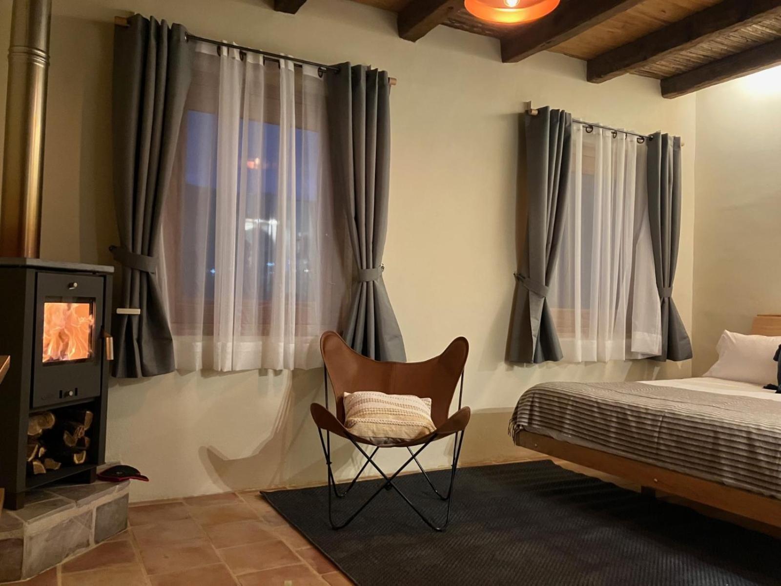 Hotel La Tarjea Catorce Buitenkant foto