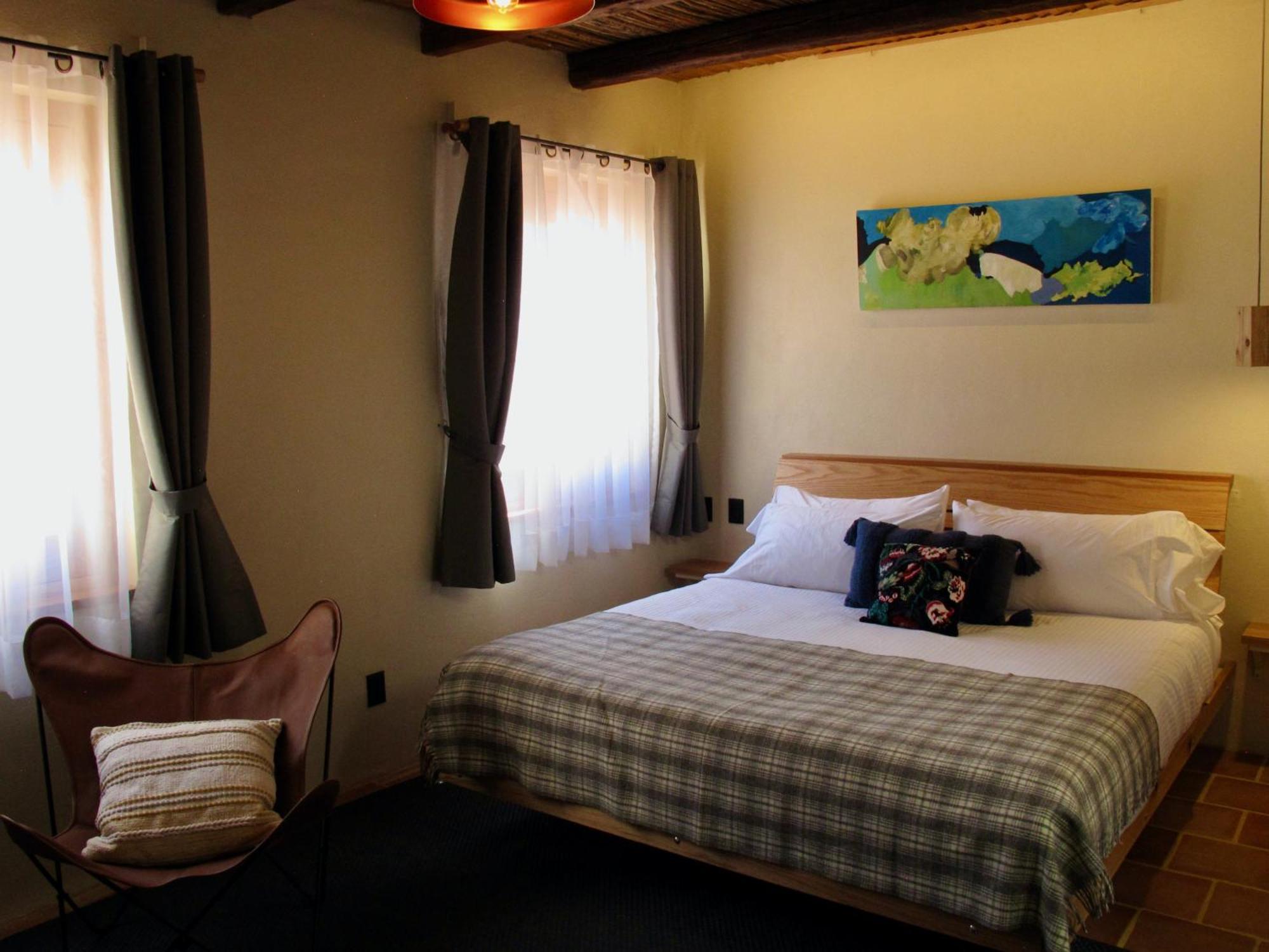 Hotel La Tarjea Catorce Buitenkant foto