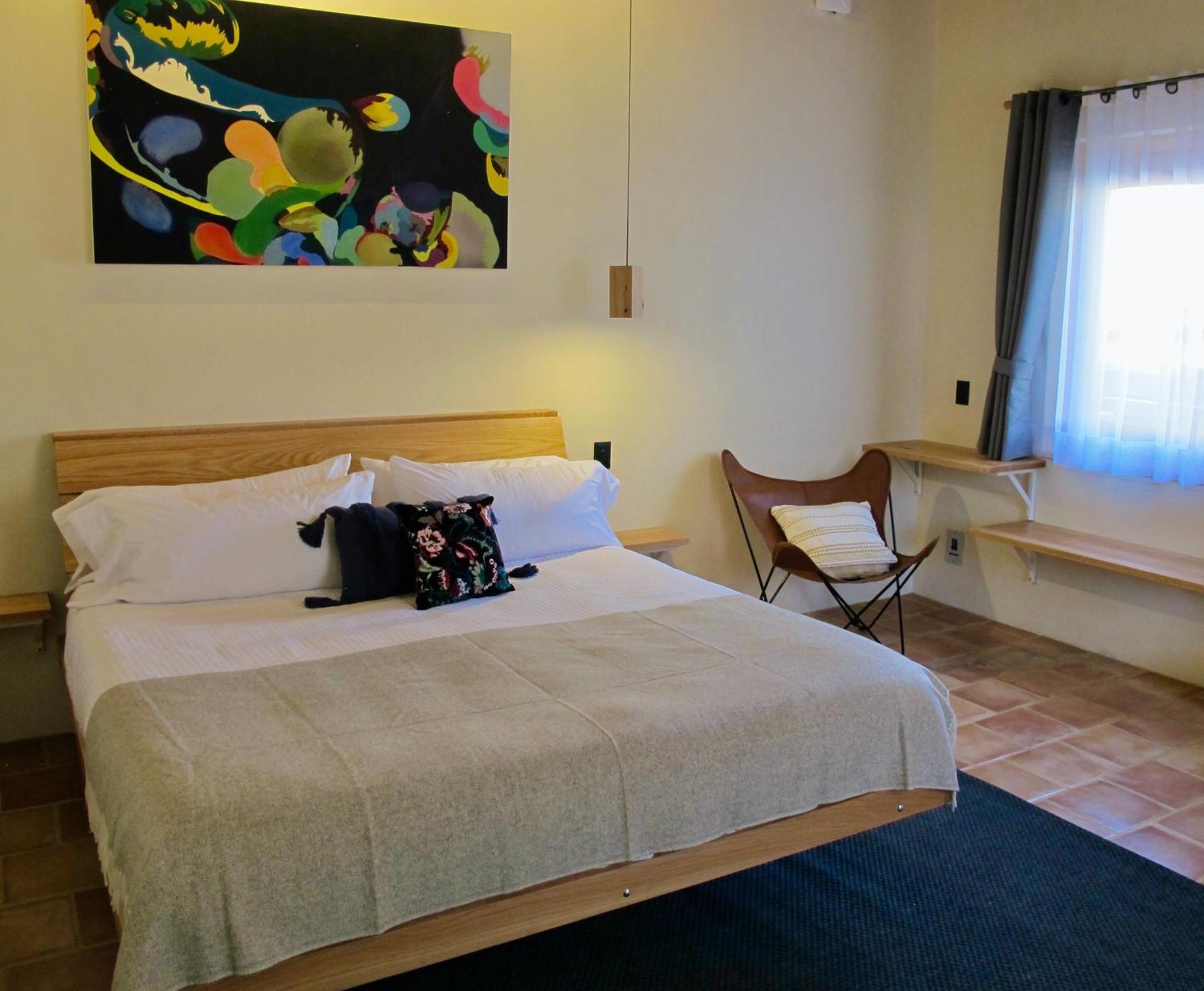 Hotel La Tarjea Catorce Buitenkant foto
