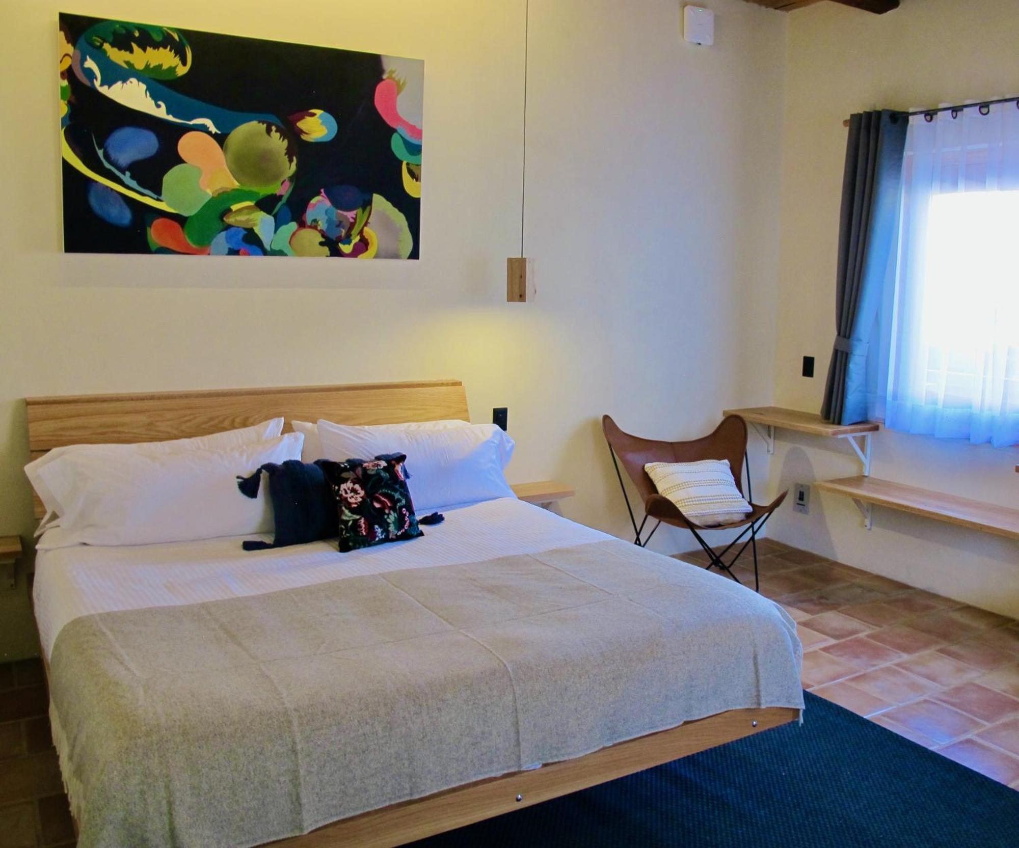 Hotel La Tarjea Catorce Buitenkant foto