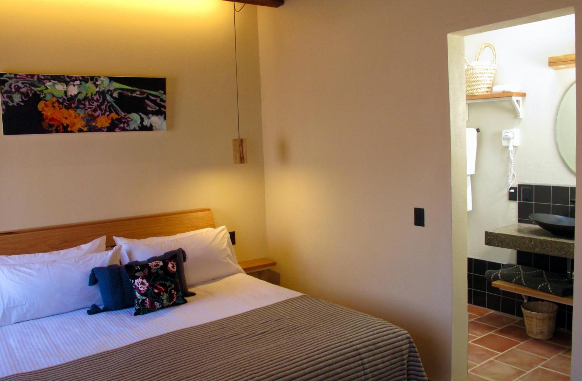 Hotel La Tarjea Catorce Buitenkant foto