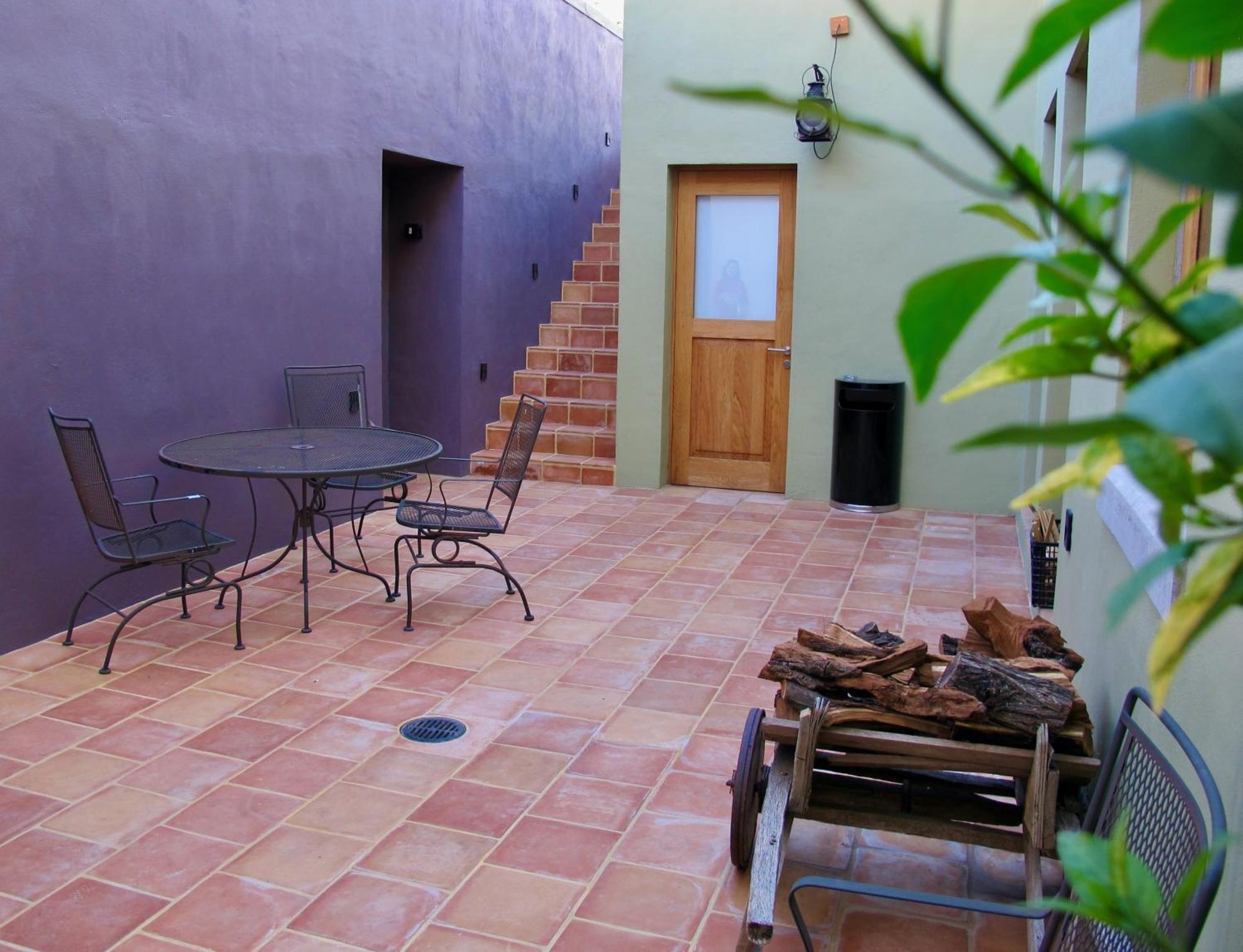 Hotel La Tarjea Catorce Buitenkant foto